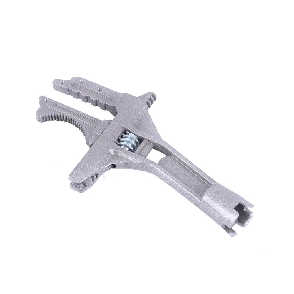 Multifunctional Movable Mouth Short Handle Bathroom Sink Wrench