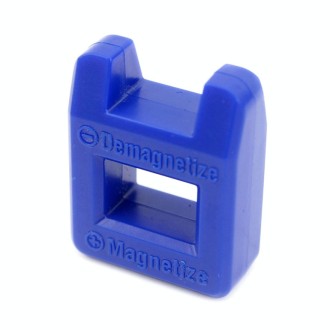 JF-8145 Magnet + Plastic Repairing Tool Filling Demagnetization Devices(Blue)