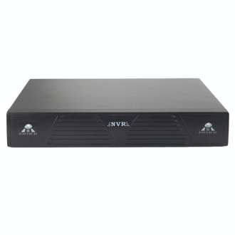 N8/1U-M 8CH H.264 NVR Network HDD Digital Video Recorder, Support VGA / RJ45 NET / USB 2.0(Black)