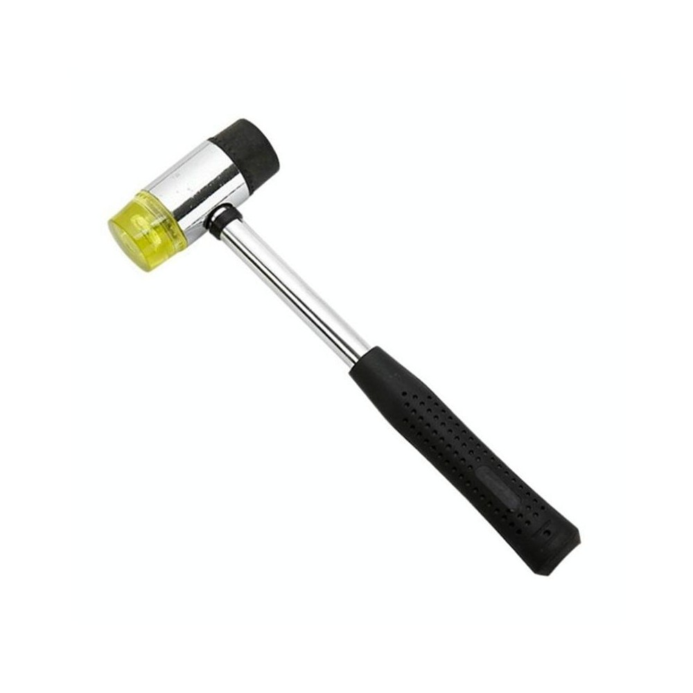 40mm Mini Steel Handle Round Head Hammer