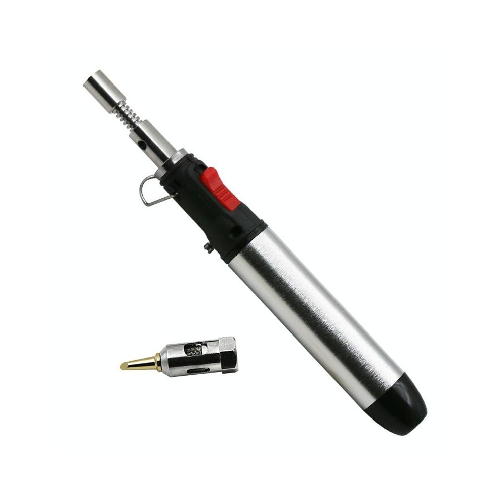 3 in 1 Gas Soldering Iron Gas Torch Pen-Shaped Gas Soldering Iron(A10-01)