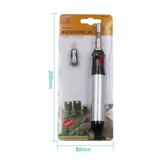 3 in 1 Gas Soldering Iron Gas Torch Pen-Shaped Gas Soldering Iron(A10-01)