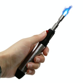 3 in 1 Gas Soldering Iron Gas Torch Pen-Shaped Gas Soldering Iron(A10-01)