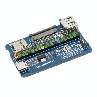 Waveshare Nano Base Board A for Raspberry Pi CM4