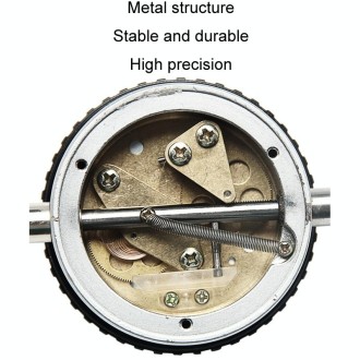 0.01mm High-precision Large Dial Pointer Dial Indicator, Specification: 0-30mm