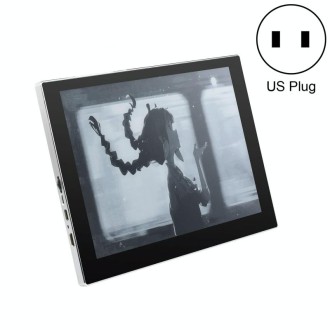 Waveshare 9.7 inch E-Paper Monitor External E-Paper Screen for MAC / Windows PC(US Plug)