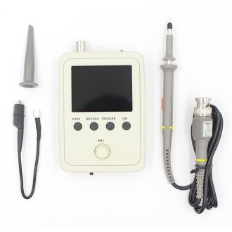 DSO150 Shell Oscilloscope Kit with BNC Probe