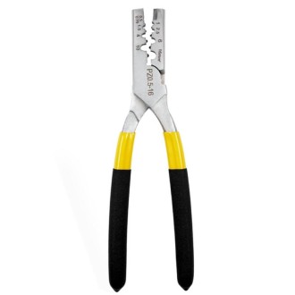 Portable Small Crimping Pliers Hardware Tools(PZ 0.5-16)