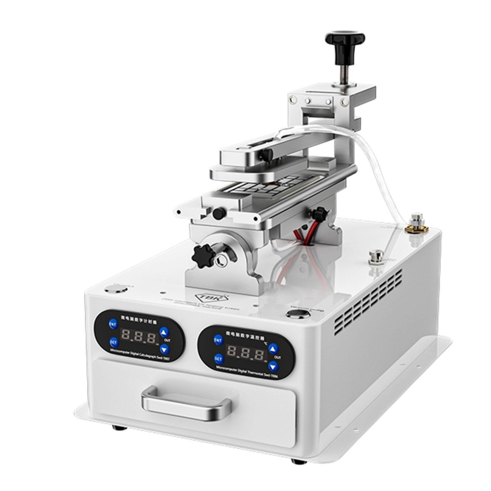 TBK 258S Intelligent Multi-function UV Cured Disassembly Machine, Plug:UK Plug