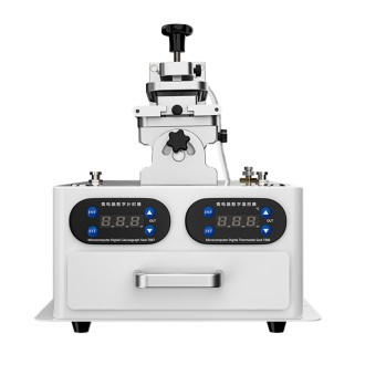 TBK 258S Intelligent Multi-function UV Cured Disassembly Machine, Plug:UK Plug