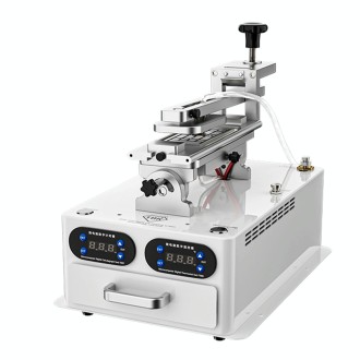 TBK 258S Intelligent Multi-function UV Cured Disassembly Machine, Plug:AU Plug