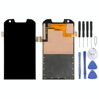 OEM LCD Screen for Caterpillar CAT S60 with Digitizer Full Assembly (Black)