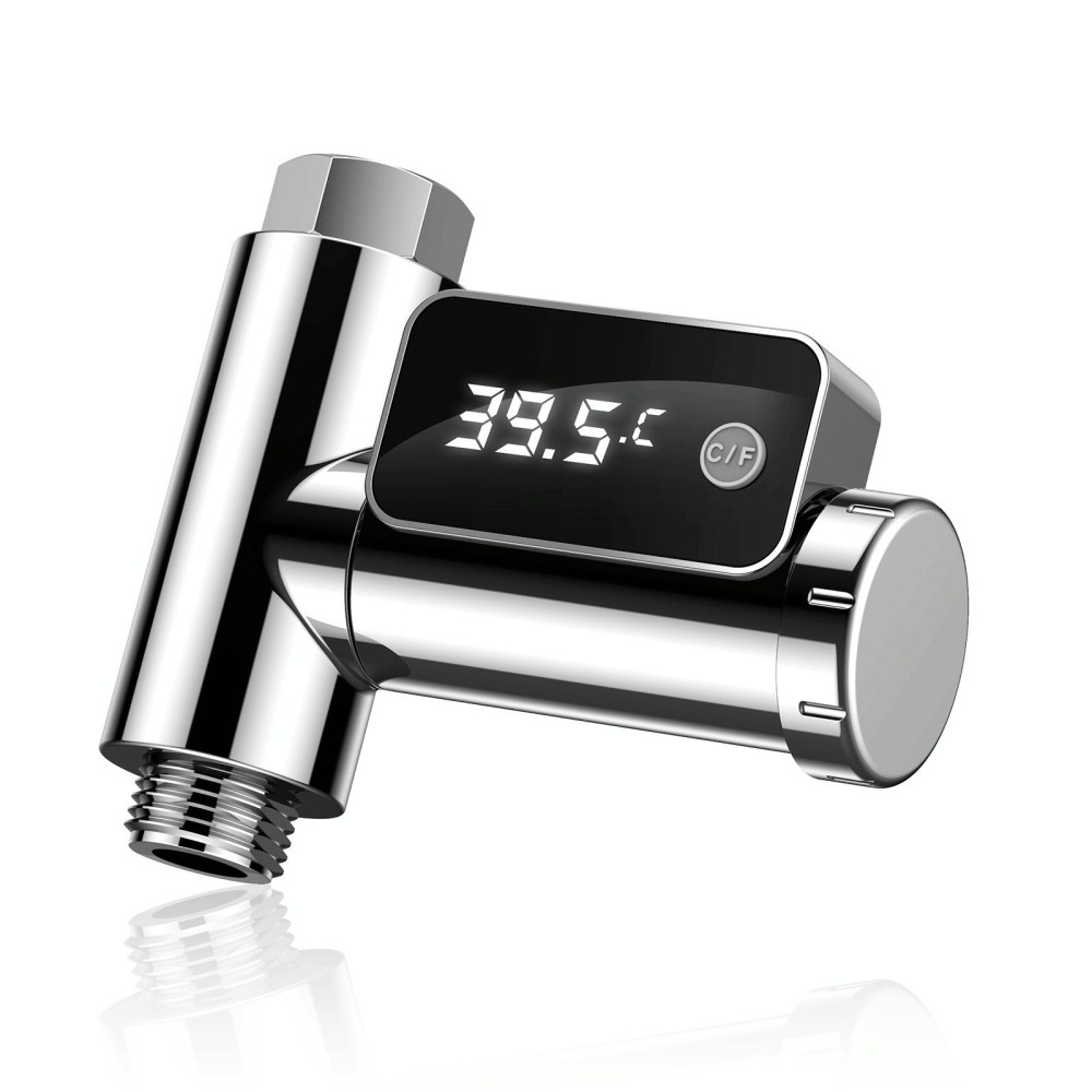 LED Display Water Thermometer Electronic Faucet Baby Bath Thermometer