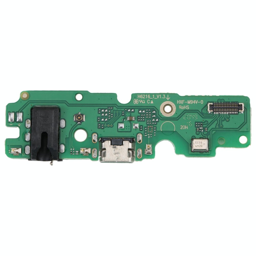 For Tecno Spark 6 KE7 OEM Charging Port Board