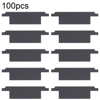 For iPhone XS 100set Battery Black Adhesive Strip Sticker