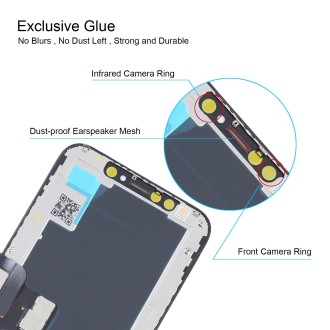 ALG Hard OLED LCD Screen For iPhone  XS with Digitizer Full Assembly