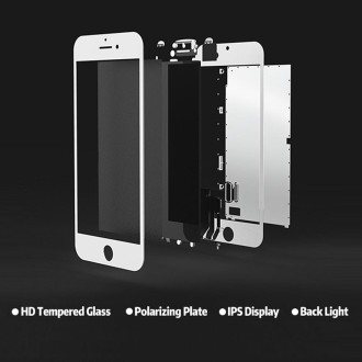 ALG Hard OLED LCD Screen For iPhone  XS with Digitizer Full Assembly