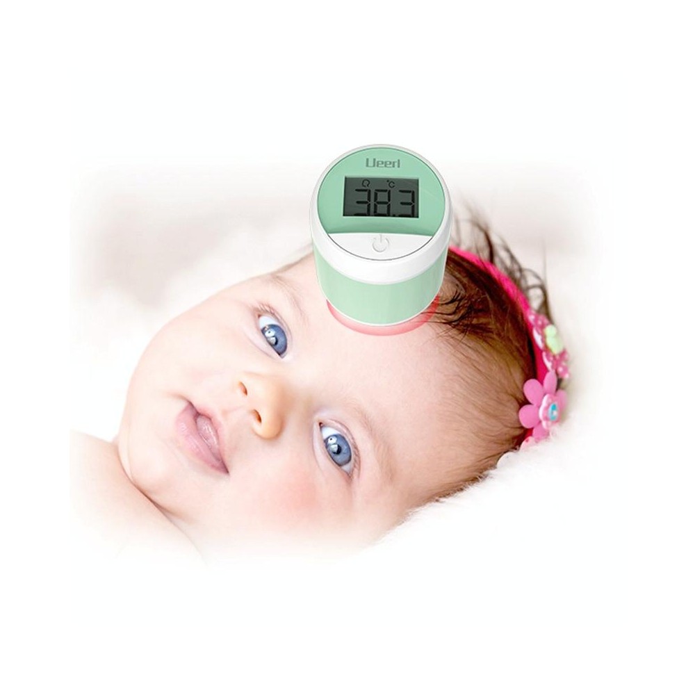 Ueerl C1 Infrared Forehead Thermometer for Family