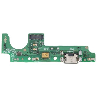 For Tecno Pouvoir 2 / 2 Pro OEM Charging Port Board