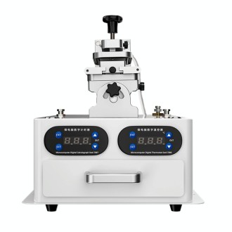 TBK 258S Intelligent Multi-function UV Cured Disassembly Machine, Plug:US Plug