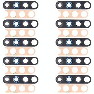 For Tecno Camon 12 CC7s 10pcs Back Camera Lens