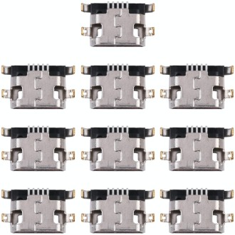 For Infinix Smart 5/Hot 10 Lite 10 PCS Charging Port Connector