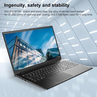 Lenovo E5-IAP 15.6 inch Laptop, 16GB+512GB, Windows 11 Home Chinese Version, Intel 11th Gen Core i5-1235U MX550 Discrete Graphic