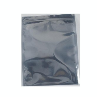 100pcs/pack 38x40cm Anti-static Shielding Bag Hard Disk Insulation Bag Electronic Plastic Motherboard Packaging Bag