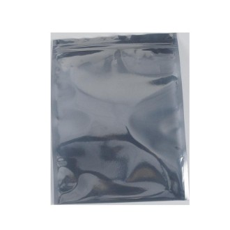 100pcs / Pack 6x9cm Anti-static Shielding Bag Hard Disk Insulation Bag Electronic Plastic Motherboard Packaging Bag