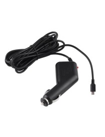 Universal Mini USB Charger Adapter For Car DVR Camera GPS Navigation Input 10V - 48V Ouput 5V 1.5A,  Cable Length: 3.5m