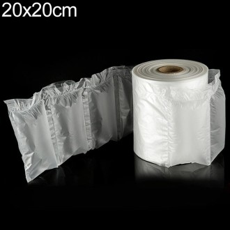 Thick Air Inflatable Bag Shockproof Filling Bag Express Packaging Bag, Size: 20x20cm, Uninflated