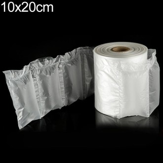 Thick Air Inflatable Bag Shockproof Filling Bag Express Packaging Bag, Size: 10x20cm, Uninflated