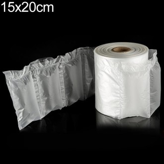 Thick Air Inflatable Bag Shockproof Filling Bag Express Packaging Bag, Size: 15x20cm, Uninflated