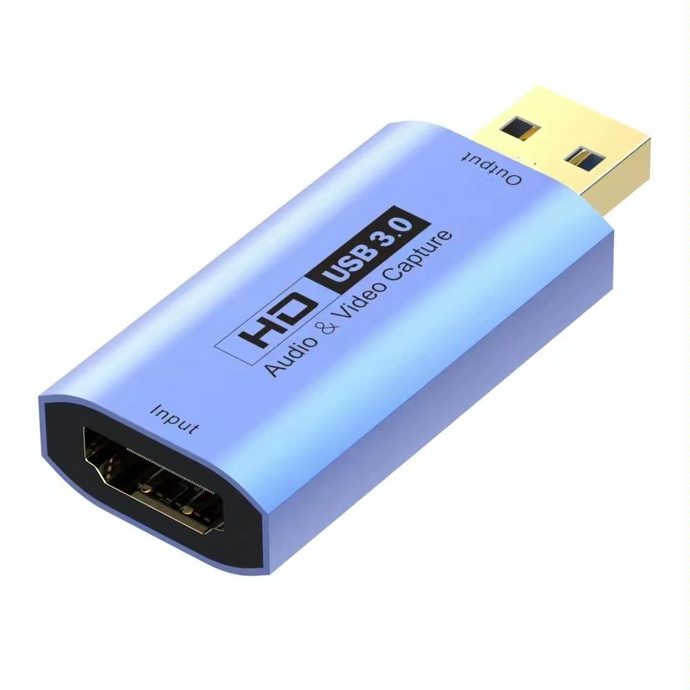 Z26A HDMI/F Female to USB 3.0/M Male HD Video Capture Card