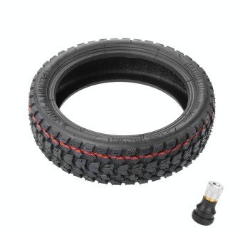 8.5 Inch Off-Road Tubeless Vacuum Tire with Gas Nozzle for Xiaomi M365/Pro/1S Electric Scooter