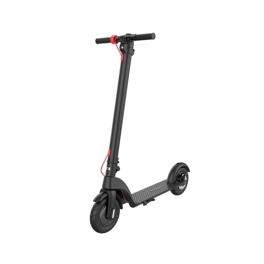 [EU Warehouse] X7 Outdoor Waterproof Foldable Off-road Scooter with 8.5 inch Vacuum Tires & LCD Display & LED Lights & 5AH Lithi