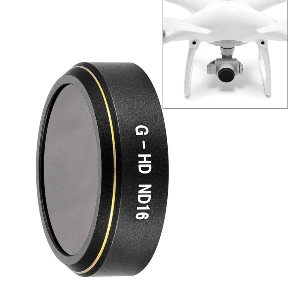 HD Drone Grey ND Lens Filter for DJI Phantom 4 Pro