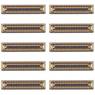 For Huawei Mate 30 Pro / Mate 30 10PCS Motherboard LCD Display FPC Connector 