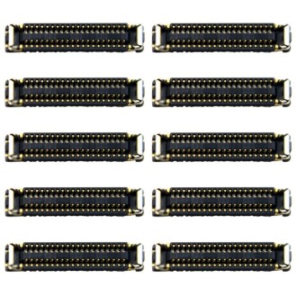 For Huawei Nova 4 10PCS Motherboard LCD Display FPC Connector 