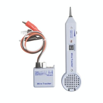 200EP High Accuracy Cable Toner Detector Finder Tester