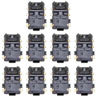 10 PCS Earphone Jack for Huawei Mate 9