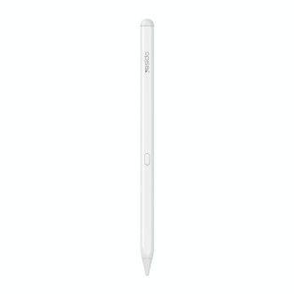 Yesido ST11 Anti-mistouch Magnetic Stylus for iPad(White)