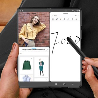 For Samsung Galaxy Z Fold5 GKK Folding Screen Phone Dedicated Touch Capacitive Pen Stylus