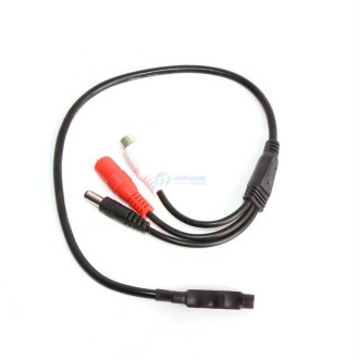 Mini CCTV Audio Microphone Mic For Security Audio Pick Up High Sensitive CCTV Camera DVR System