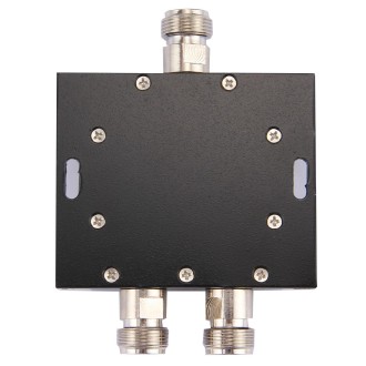 300-500MHz N Female Adapter 2-Way Power Splitter