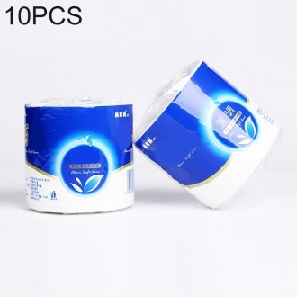 10 Rolls 115g Household Rolls Toilet Paper Sanitary Paper