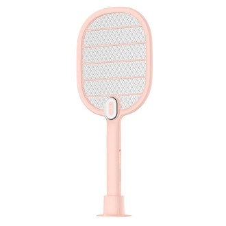 3life 325 Xiaowen Electric Mosquito Swatter (Pink)