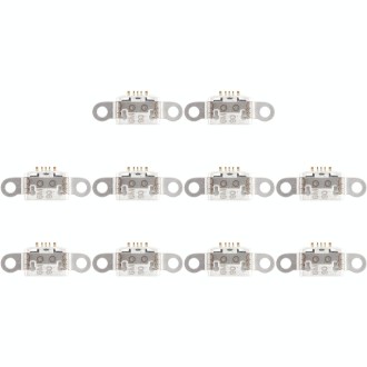 For Vivo Y53 / Y55 / Y66 10pcs Charging Port Connector