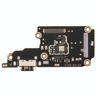 For Vivo Y73s / S7e V2031A Charging Port Board With SIM Card Socket