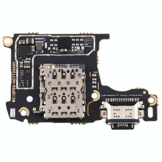 For Vivo iQOO Pro 5G V1916A V1916T Charging Port Board With SIM Card Holder Socket